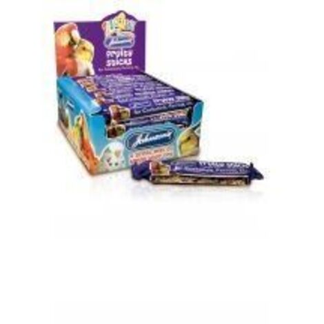 Johnsons Parrot Fruit Stick - 45g - 597653