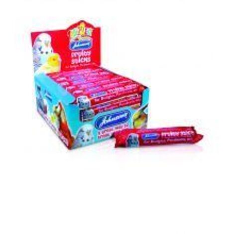 Johnsons Budgie Fruit Stick - 45g - 597483