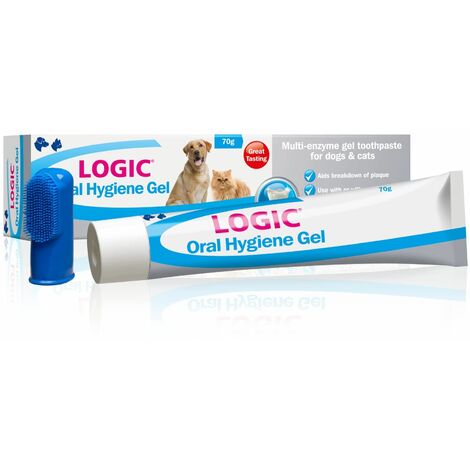 Ceva Logic Oral Hygiene Gel Dog and Cat 70g - 20094