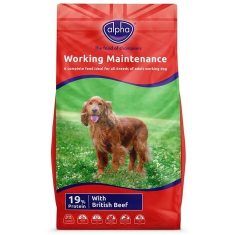 Alpha Worker Maintenance 15kg - 11083 (1/2)