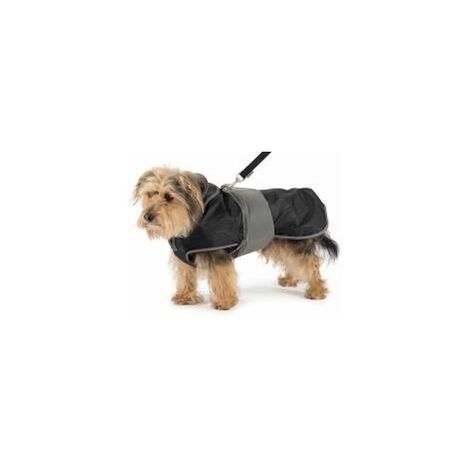 ancol 2 in 1 harness dog coat