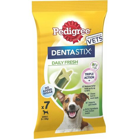 Pedigree Dentastix Fresh Small - 7stk - 712105