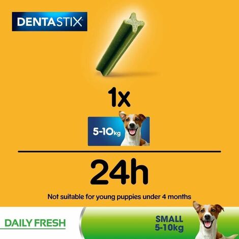 Pedigree Dentastix Fresh Small - 7stk - 712105