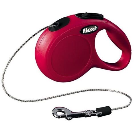 Flexi Classic Cord Red 3m - xs - 144516