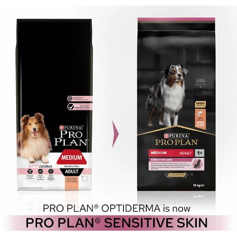 Pro Plan Dog Adult Medium Skin - 14kg - 196720