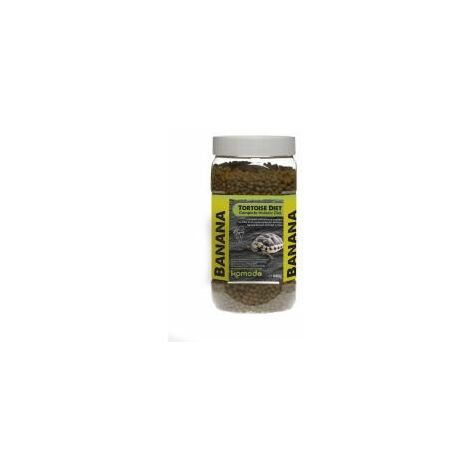 Komodo Tortoise Food - Banana Flavour - 340g - 611008