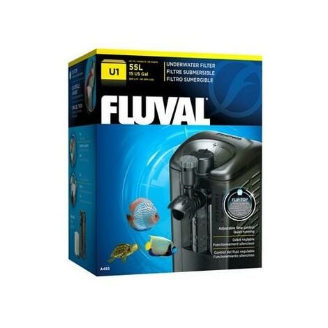 Fluval U1 U/W Filter 250Lph - 58001