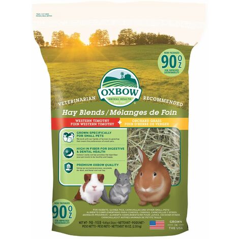 Oxbow Hay Blends 2.55kg - 13348