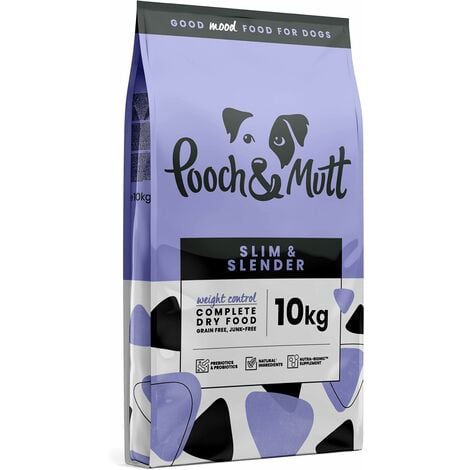 Pooch and mutt clearance health and digestion 10kg