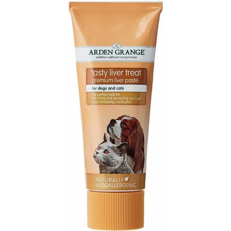 Arden grange liver paste pets best sale at home