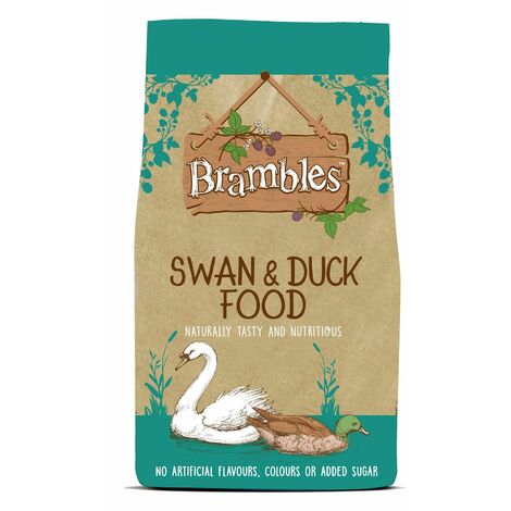 Brambles Floating Swan & Duck Food 1.75kg - 190897
