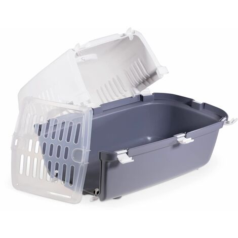 Savic best sale cat carrier