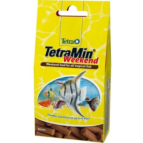 Tetramin Weekend Holiday Food 11Stk PK6 - 509060 (1/2)