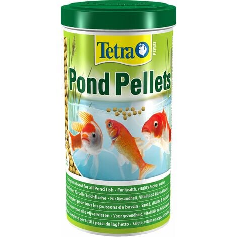 Tetra Pond Sticks Bucket Complete 1.2Kg