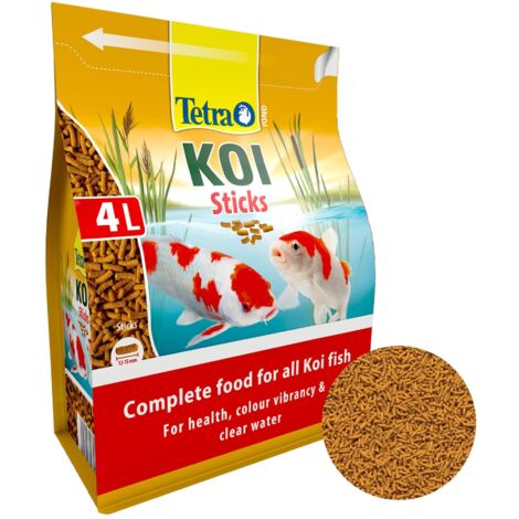 Tetra Koi Sticks 4L [SNG] 650g - 59901 (1/5)