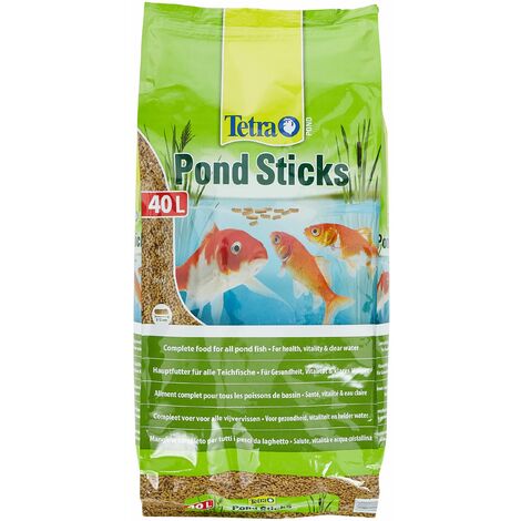 Tetra Pond Sticks 40L 4200g - 50906