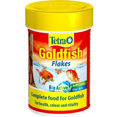 Tetra Goldfish Flakes 20g PK6 - 50581 (1/2)