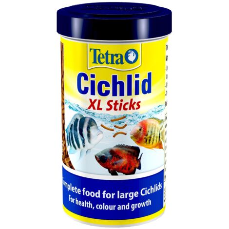 Tetra Cichlid Sticks XL 320g [SNG] - 4997 (1/5)