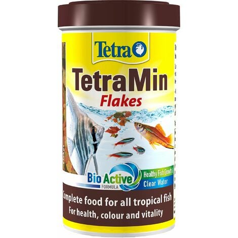 Tetramin Tropical Flake [SNG] 200g - 5064