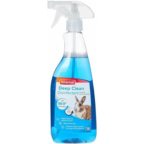Beaphar Deep Clean Disinfectant 500ml - 22074