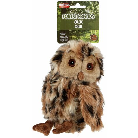Animal Instincts Forest Friends Ollie Owl Small - 39173 (1/3)