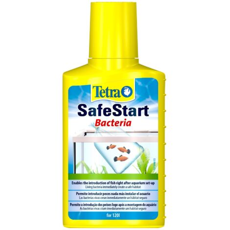 Tetra Safestart [SNG] 100ml - 59843 (1/3)