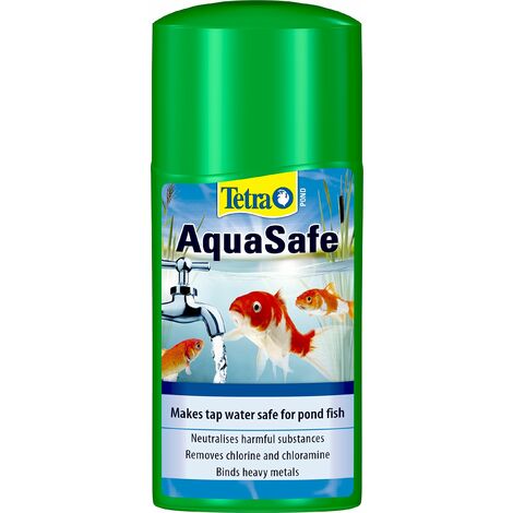 Tetrapond Aquasafe [SNG] 250ml - 6443