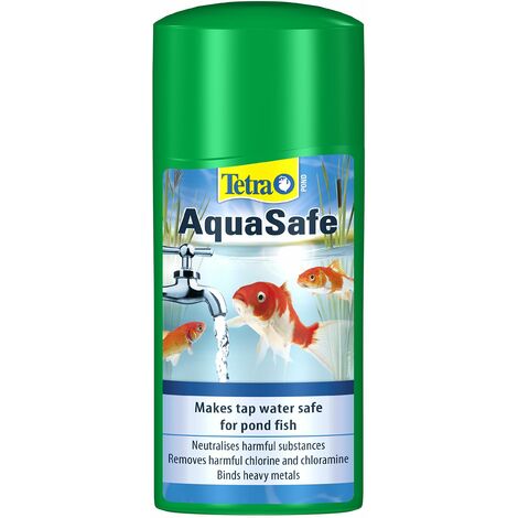 Tetrapond Aquasafe [SNG] 500ml - 6984 (1/5)