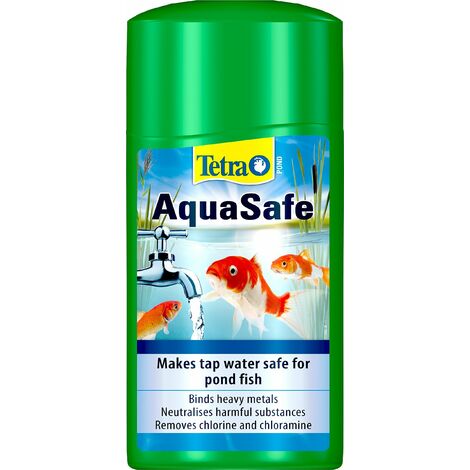 Tetra Pond Aquasafe [SNG] 1L - 69841 (1/5)