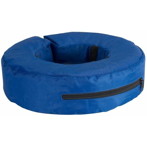 Buster Inflatable Collar Blue XLarge - 24116 (1/5)