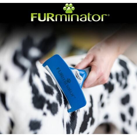 FURminator Dog Deshedding Tool Large