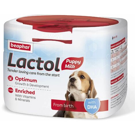 Beaphar Lactol Puppy Milk 250g - 32366 (1/5)