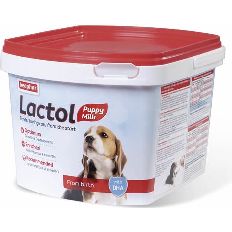 Beaphar Lactol Puppy Milk 1kg - 32368 (1/4)