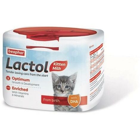 Beaphar Lactol Kitten Milk 250g - 32370