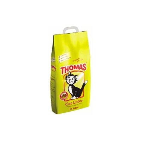 Thomas Cat Litter Giant 16L - 11597