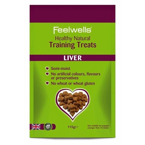 Feelwells hotsell training treats