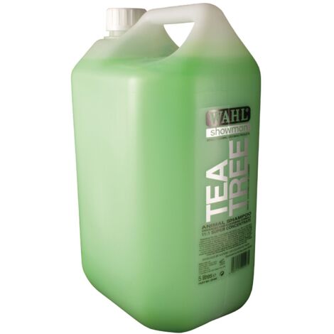 Wahl Shampoo Tea Tree - 5ltr - 321152