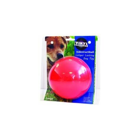 Indestructiball store dog toy