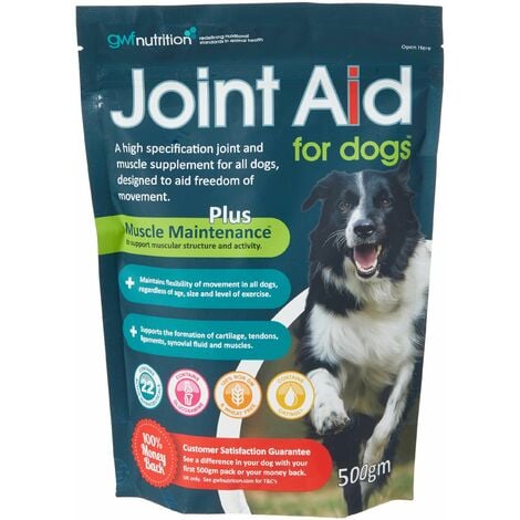 GWF Nutrition Joint Aid For Dogs 500g - 2341