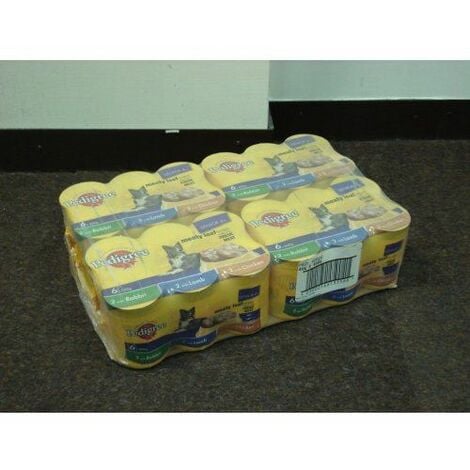 Pedigree Senior CIL (6Pk) 400g PK4 - 160091