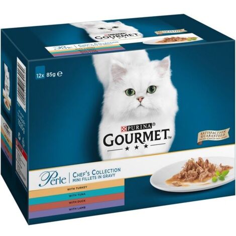 Gourmet Pearl Chef Selection Mixed Variety (12Pk) - PK 4 - 18682