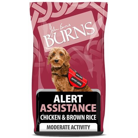 Burns Alert Chicken - 2kg - 629294