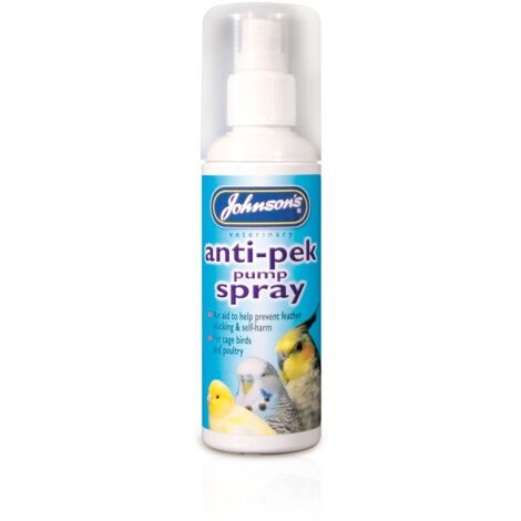 Johnsons Anti-pek - 100ml - 727037