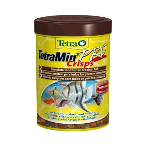 Tetramin Tropical Crisps [SNG] 55g - 5066 (1/2)