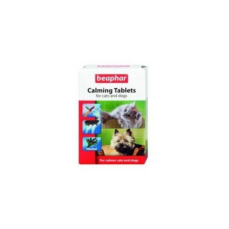 Beaphar Calming Tablets - 20tab - 958387