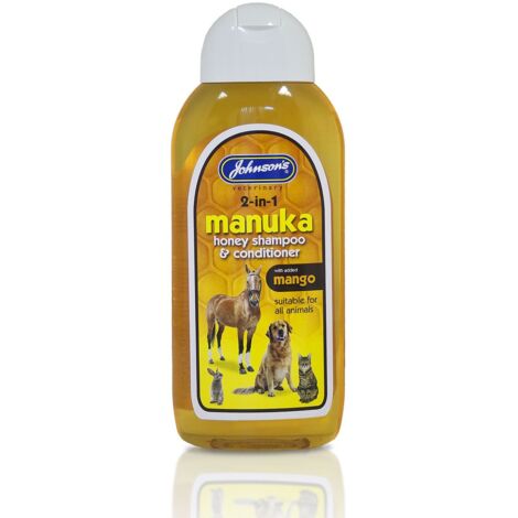 JVP Manuka Honey Shampoo 200ml PK6 - 720283