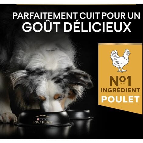 Pro Plan Medium Adult Dog OPTIBALANCE Chicken 3kg - 10726