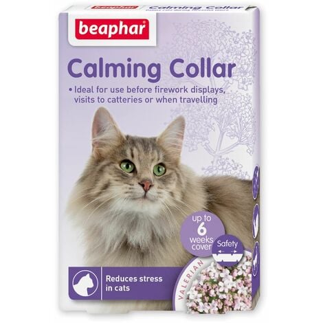 Beaphar Calming Collar for Cats - sgl - 229708