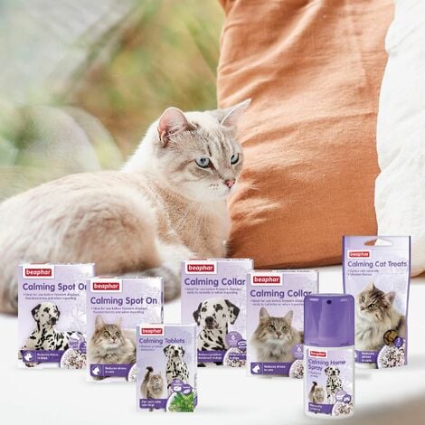 Beaphar Calming Collar for Cats - sgl - 229708