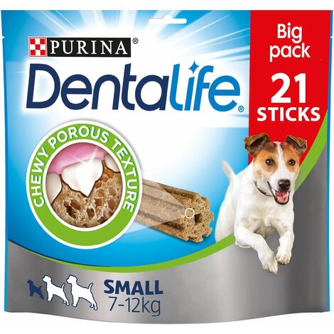 Purina Dentalife Small - 21stk - 319552 (1/5)